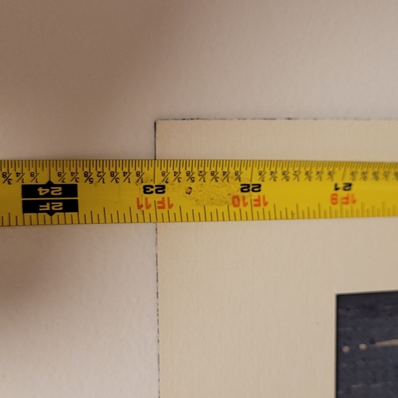 Adorable Laugh More Cat Print with Mat - Picture 14 of 14